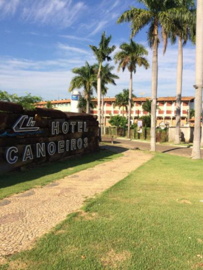  Hotel Canoeiros  Pirapora